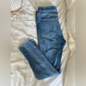 We The Free stretch denim